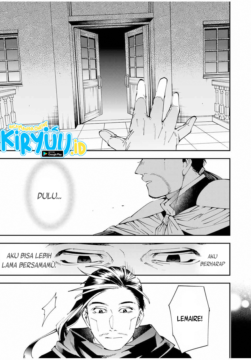 Reincarnated as an Aristocrat with an Appraisal Skill Chapter 60 Gambar 8