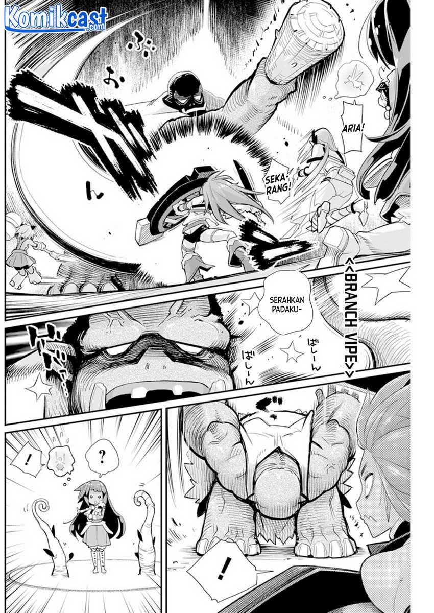 S-Rank Monster no Behemoth Dakedo, Neko to Machigawarete Erufu Musume no Kishi (Pet) Toshite Kurashitemasu Chapter 43 Gambar 15