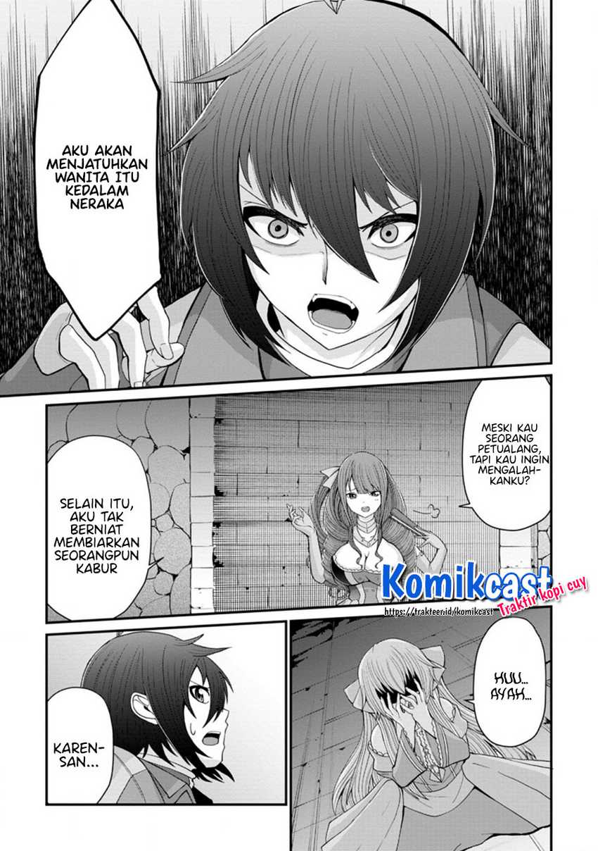 Sairin Yuusha no Fukushuu Hanashi Chapter 15.2 Gambar 10