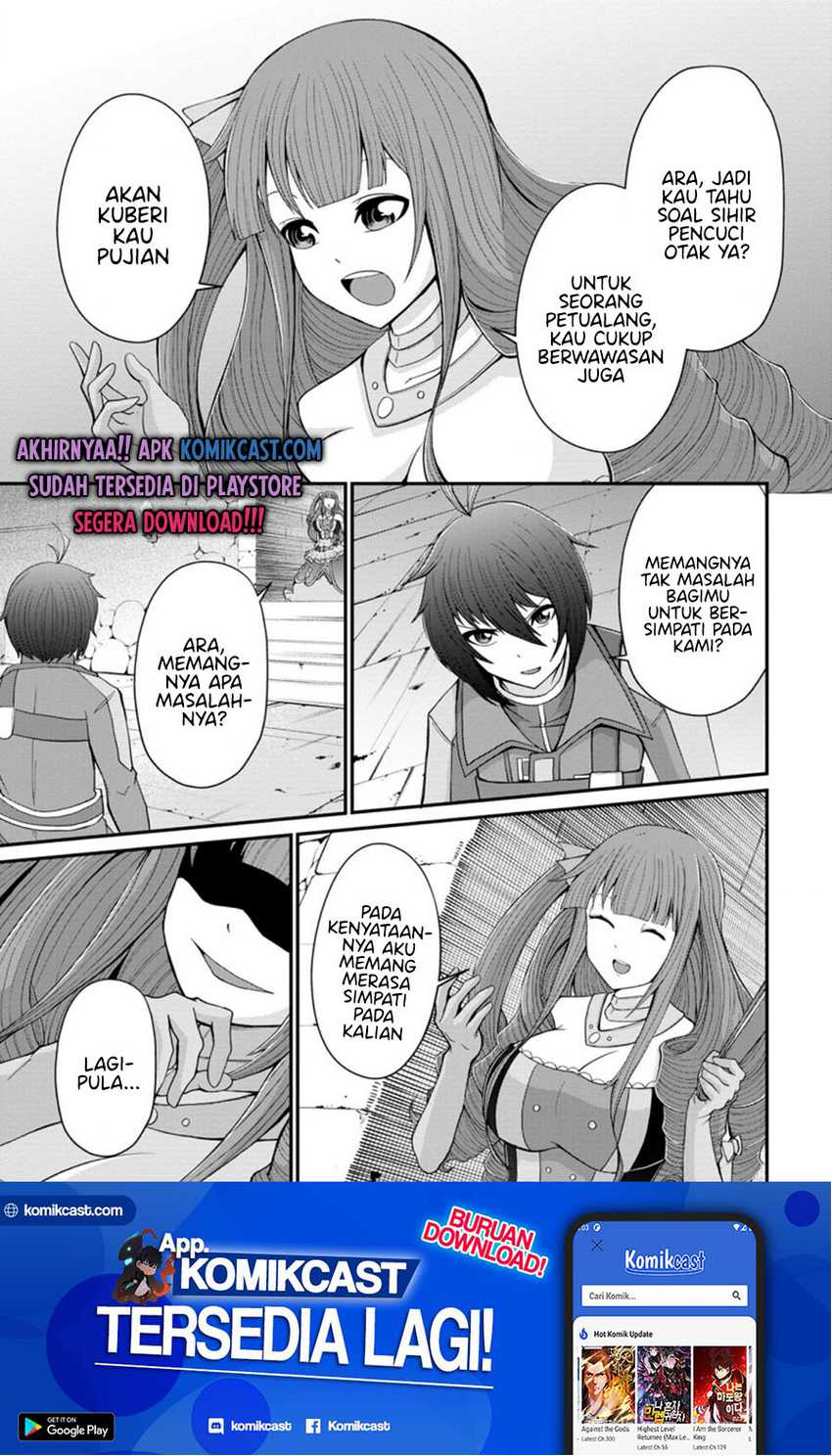 Baca Sairin Yuusha no Fukushuu Hanashi Chapter 15.2 Gambar 2