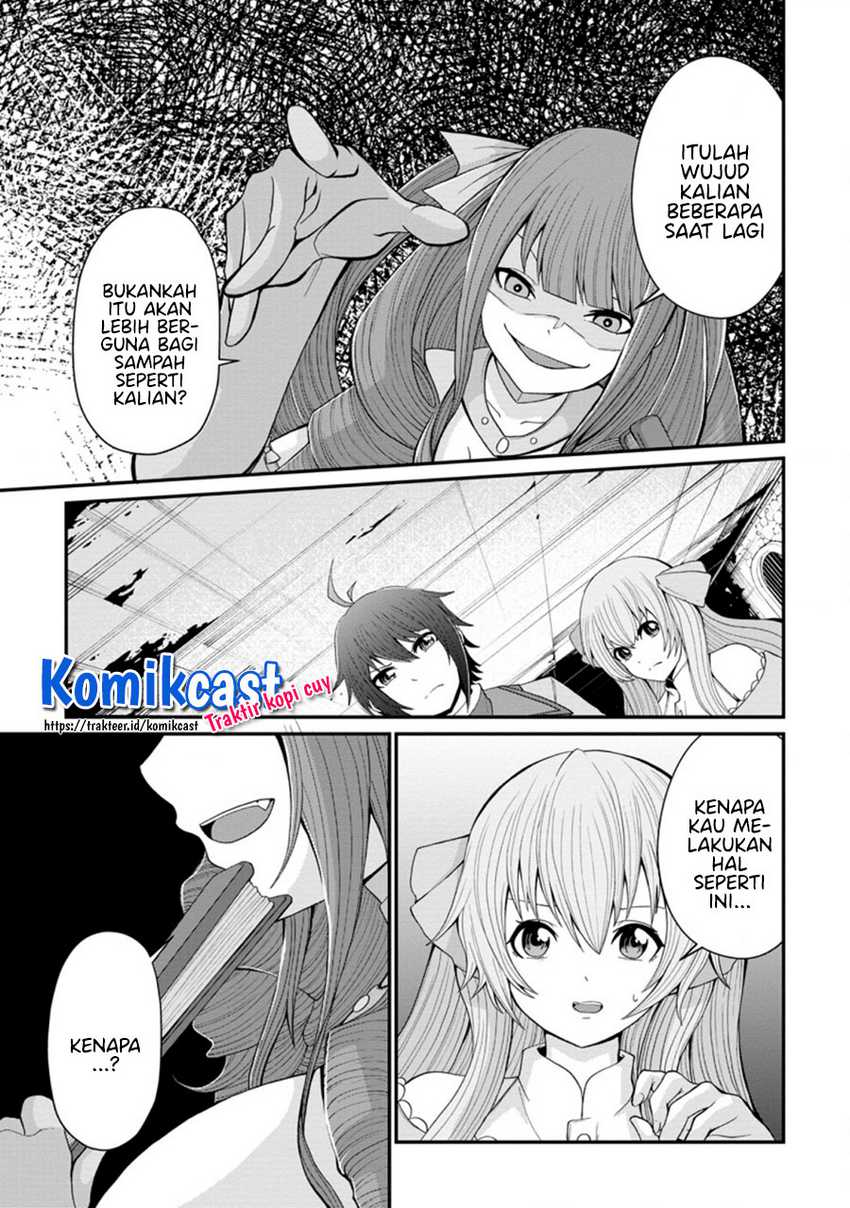 Sairin Yuusha no Fukushuu Hanashi Chapter 15.2 Gambar 4