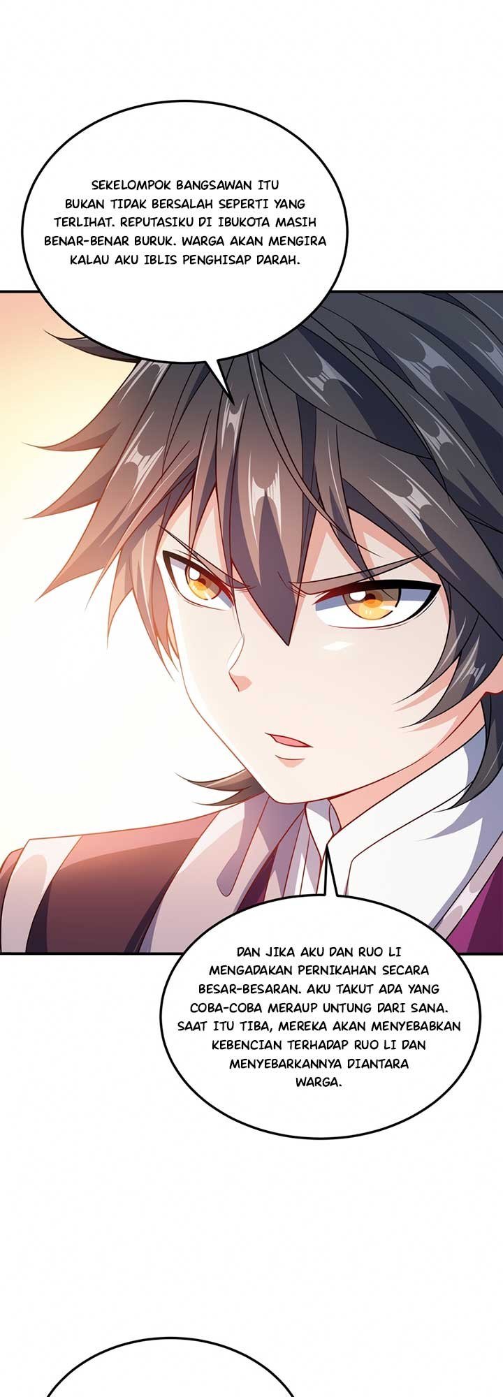 My Lady Is Actually the Empress? Chapter 65 Gambar 12