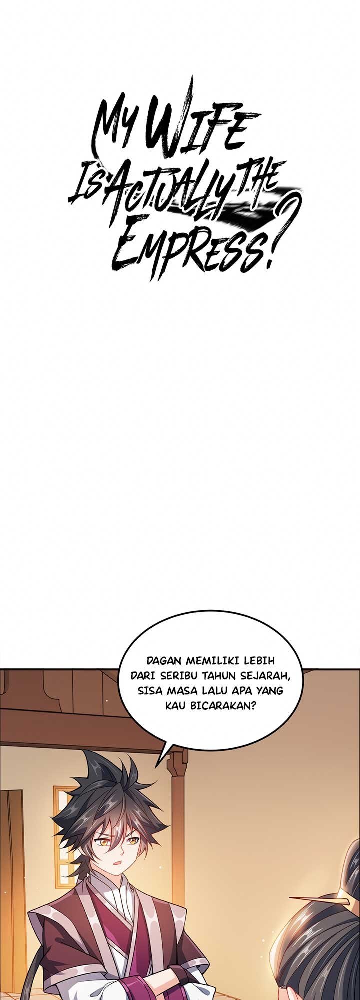 Baca  My Lady Is Actually the Empress? Chapter 65 Gambar 2