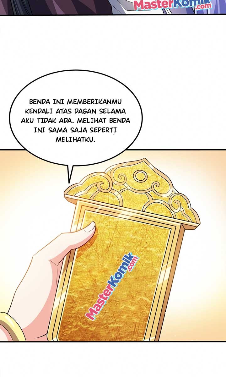 My Lady Is Actually the Empress? Chapter 65 Gambar 25