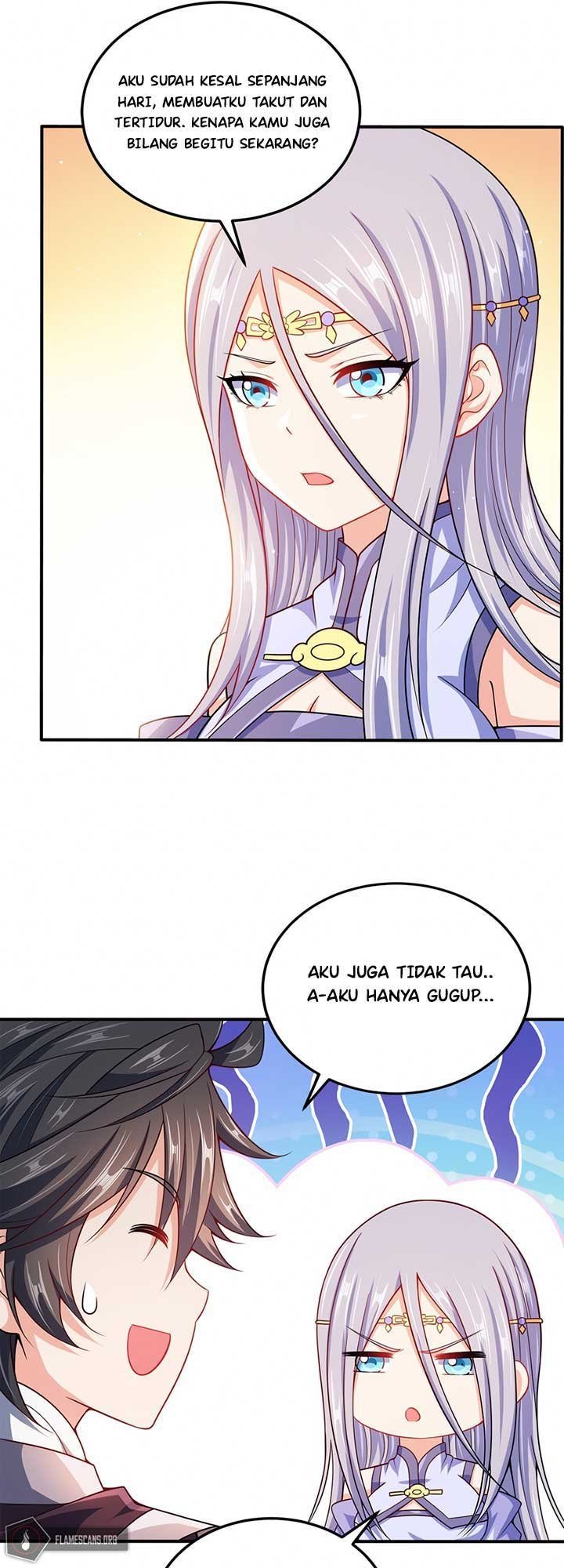 My Lady Is Actually the Empress? Chapter 65 Gambar 30
