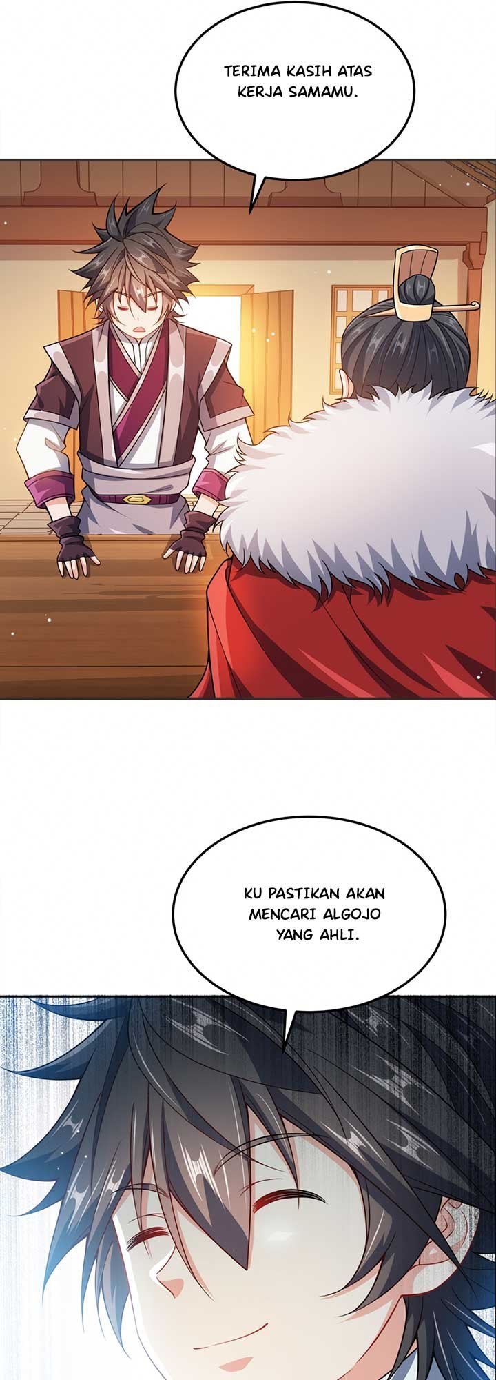 My Lady Is Actually the Empress? Chapter 65 Gambar 6