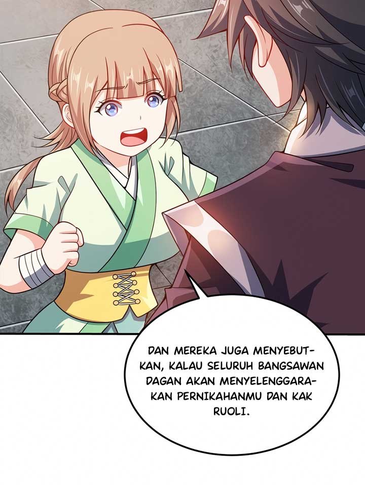 My Lady Is Actually the Empress? Chapter 65 Gambar 9