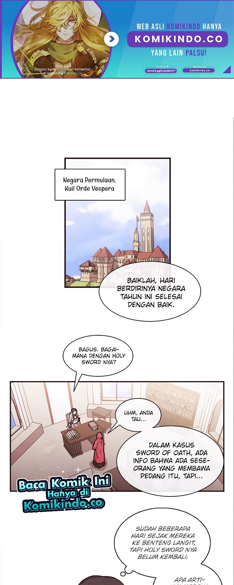 Baca Miracle Hero! Chapter 42 Gambar 2