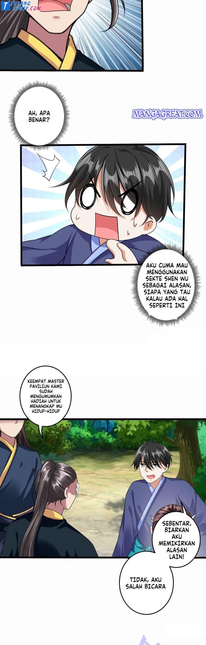 Start Become a Plug-in Chapter 58 Gambar 17