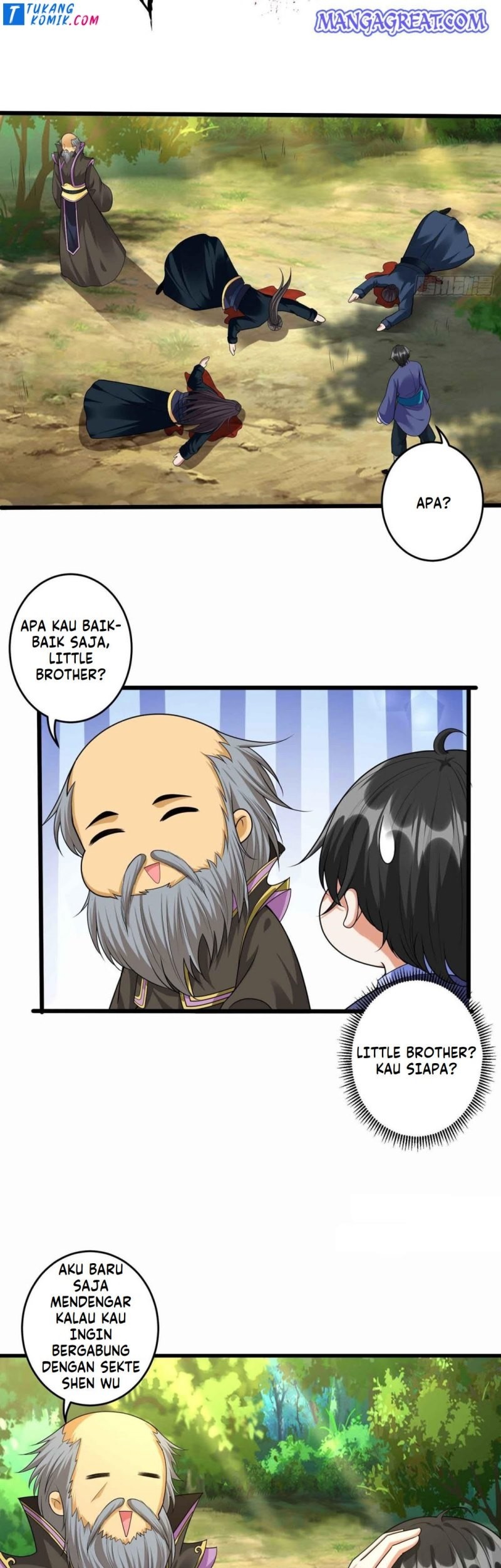Start Become a Plug-in Chapter 58 Gambar 20