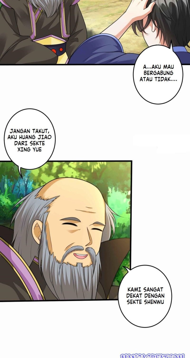 Start Become a Plug-in Chapter 58 Gambar 21