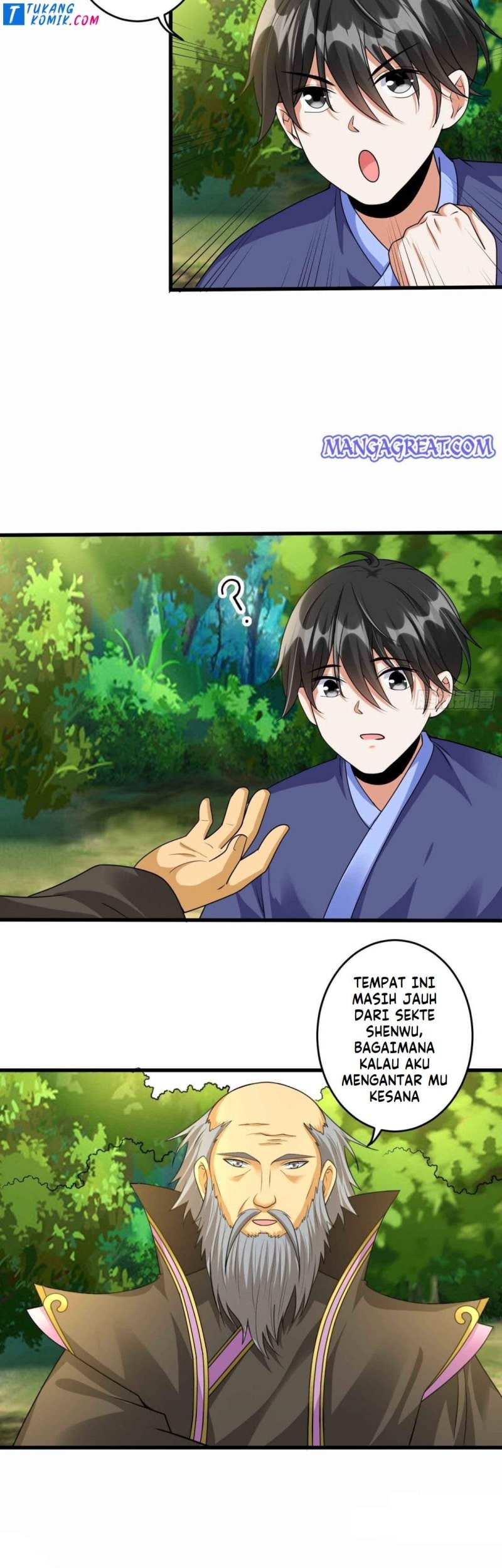 Start Become a Plug-in Chapter 58 Gambar 23