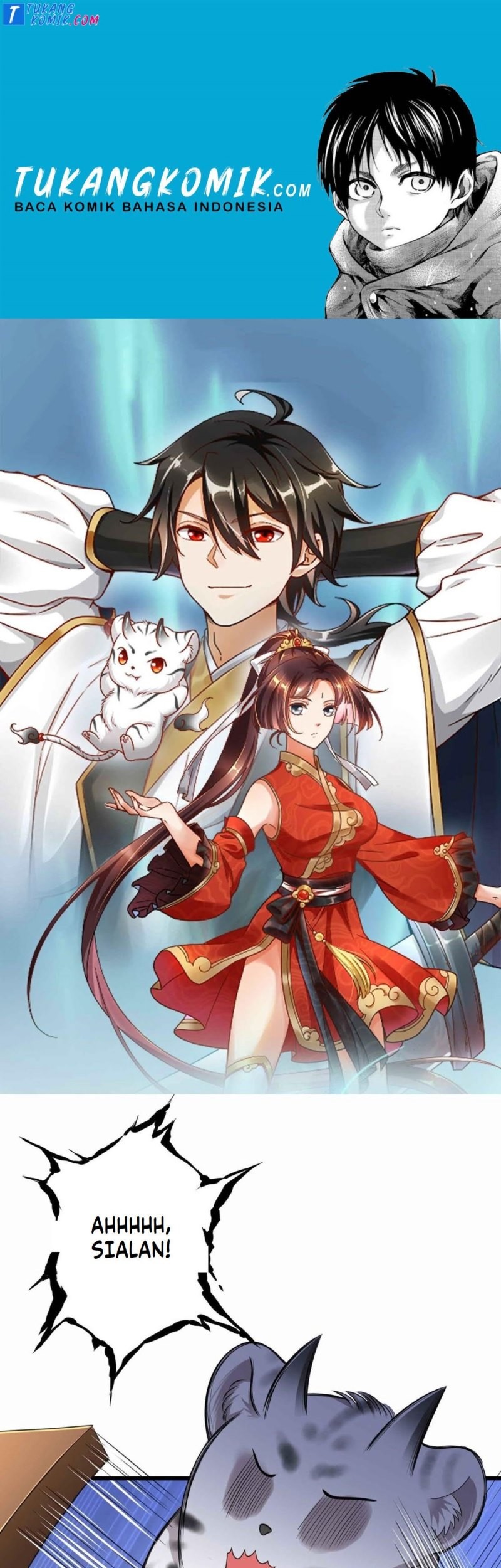 Baca Komik Start Become a Plug-in Chapter 58 Gambar 1