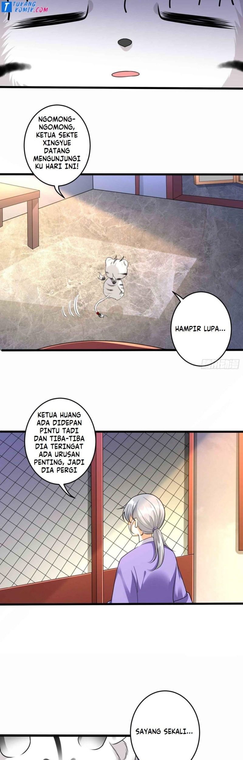 Start Become a Plug-in Chapter 58 Gambar 4