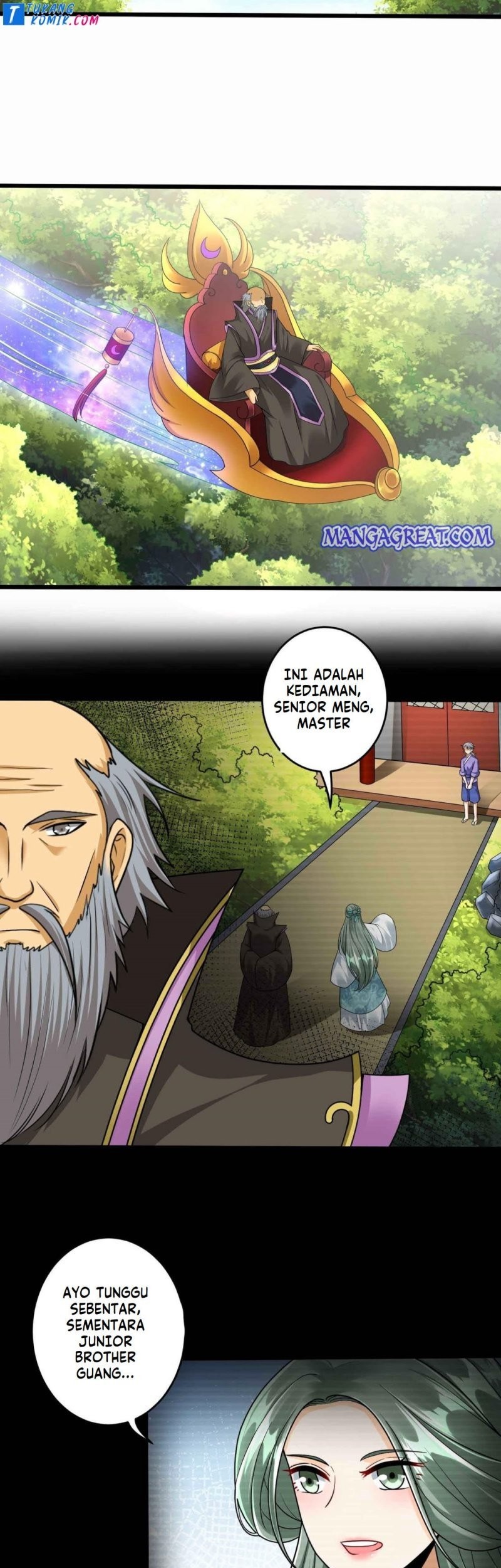 Start Become a Plug-in Chapter 58 Gambar 7