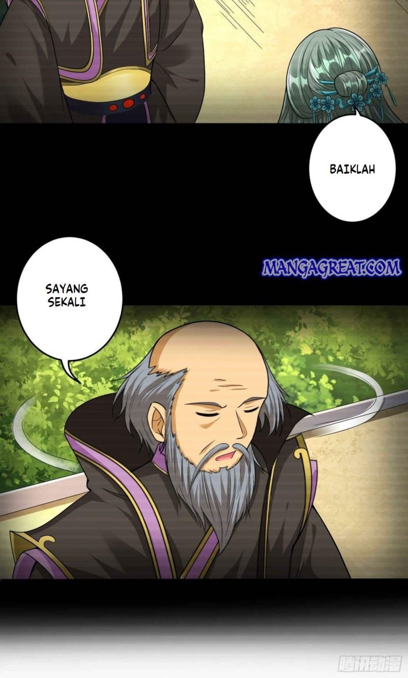 Start Become a Plug-in Chapter 58 Gambar 10