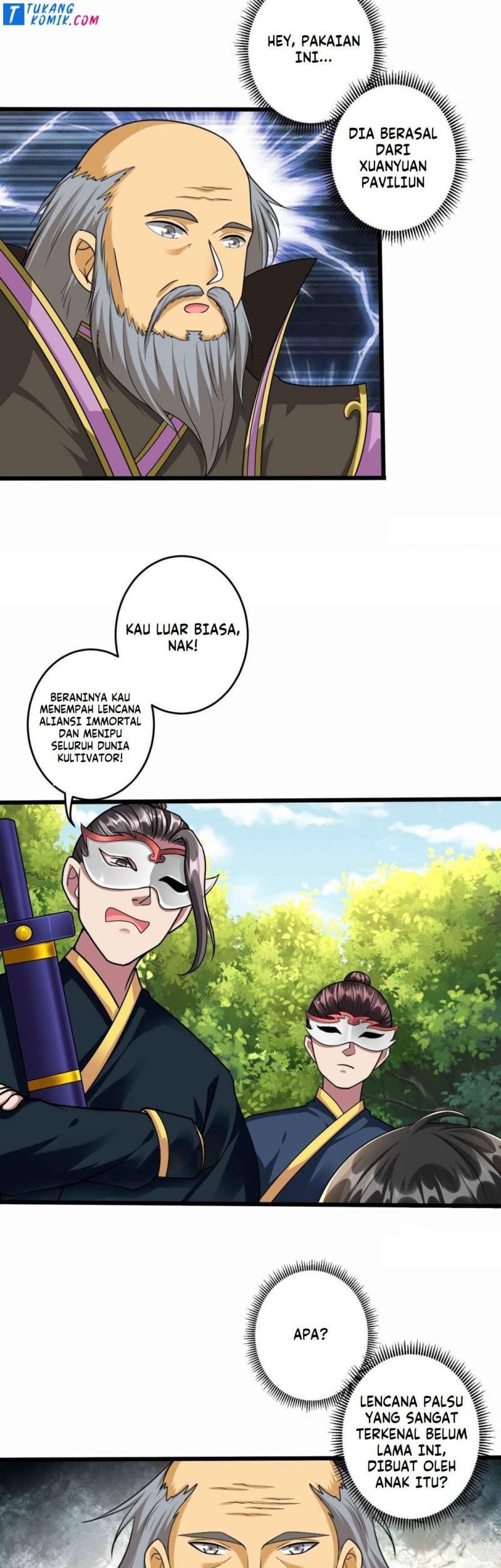 Start Become a Plug-in Chapter 58 Gambar 14