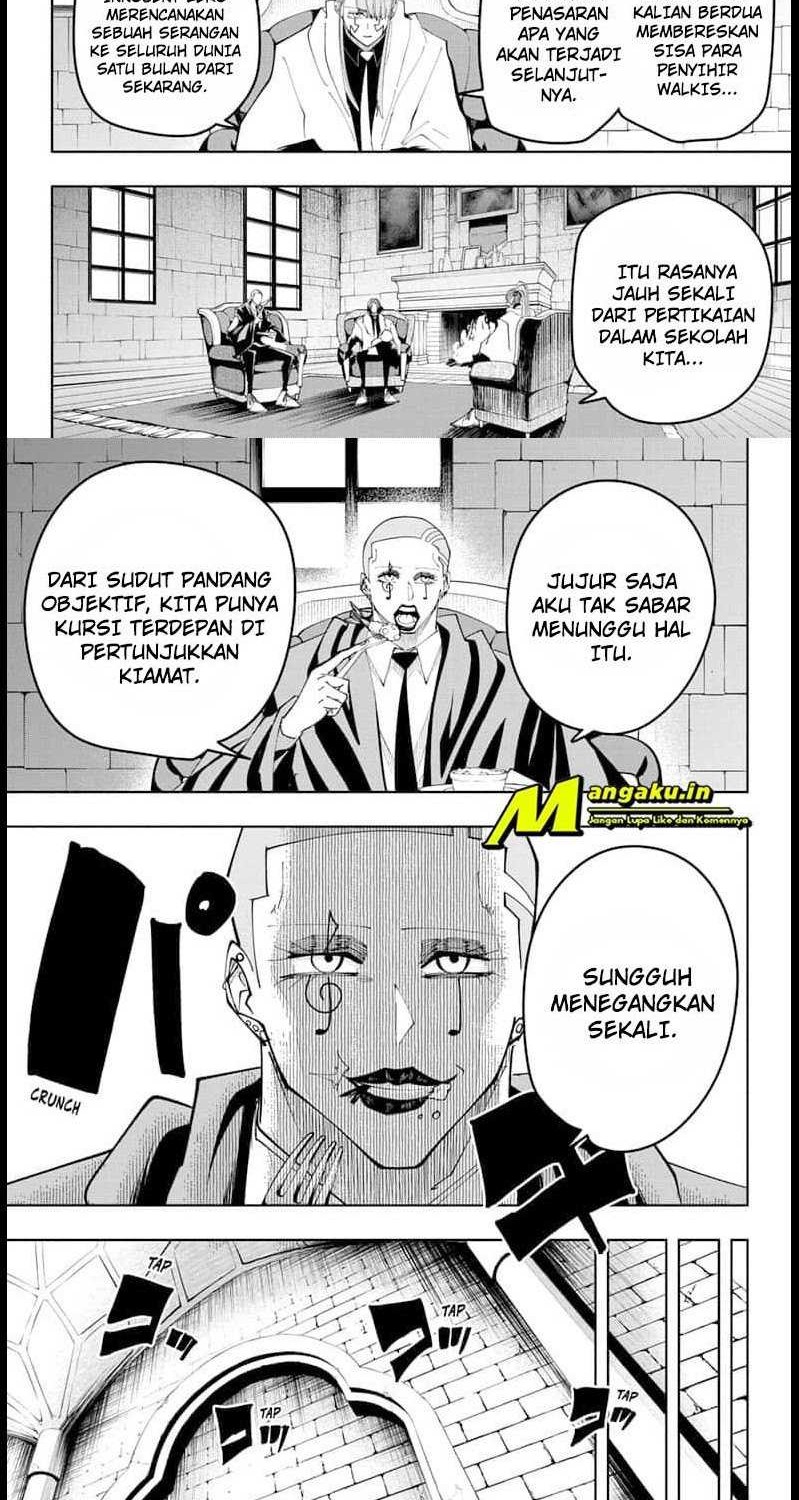 Baca  Mashle: Magic and Muscles Chapter 103 Gambar 2