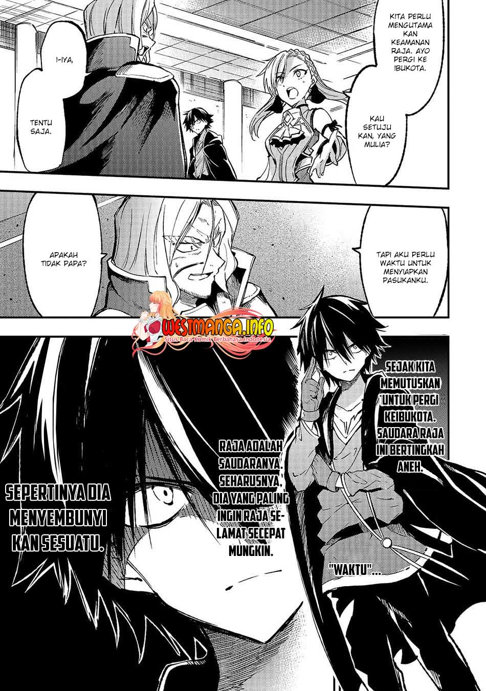 Baca Hitoribocchi no Isekai Kouryaku Chapter 137 Gambar 2