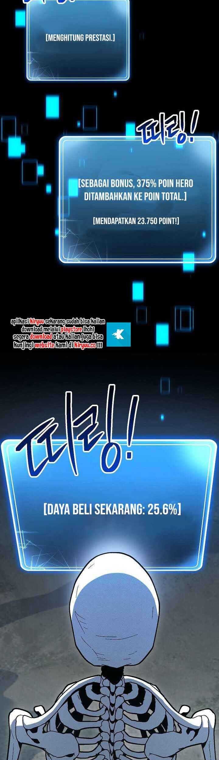 Skeleton Soldier Couldn’t Protect the Dungeon Chapter 148 Gambar 20