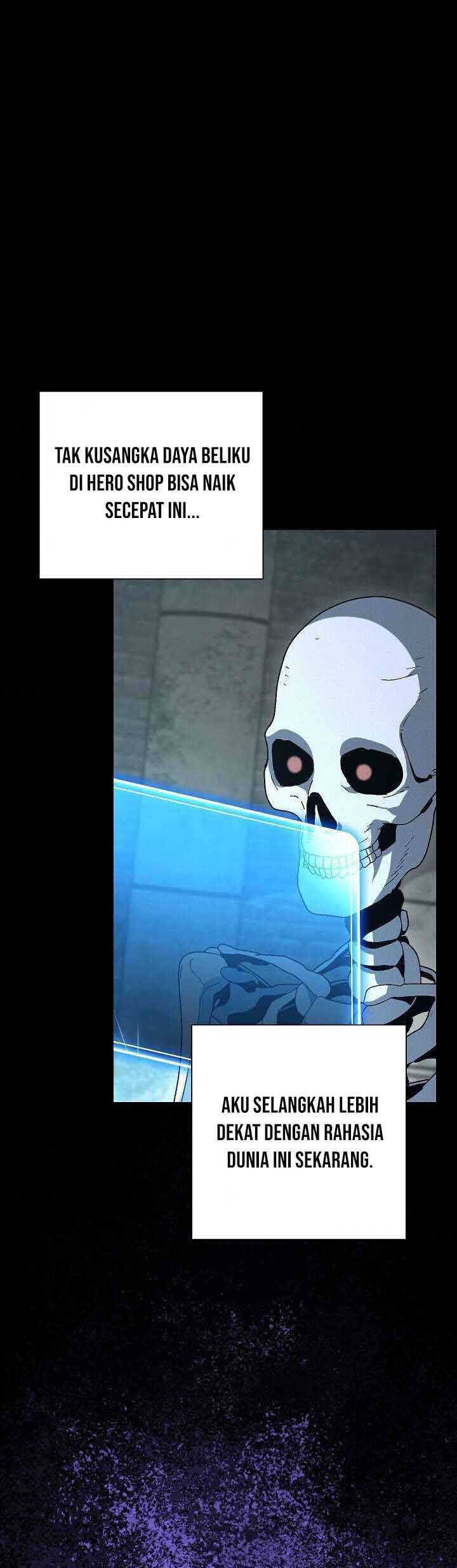 Skeleton Soldier Couldn’t Protect the Dungeon Chapter 148 Gambar 22