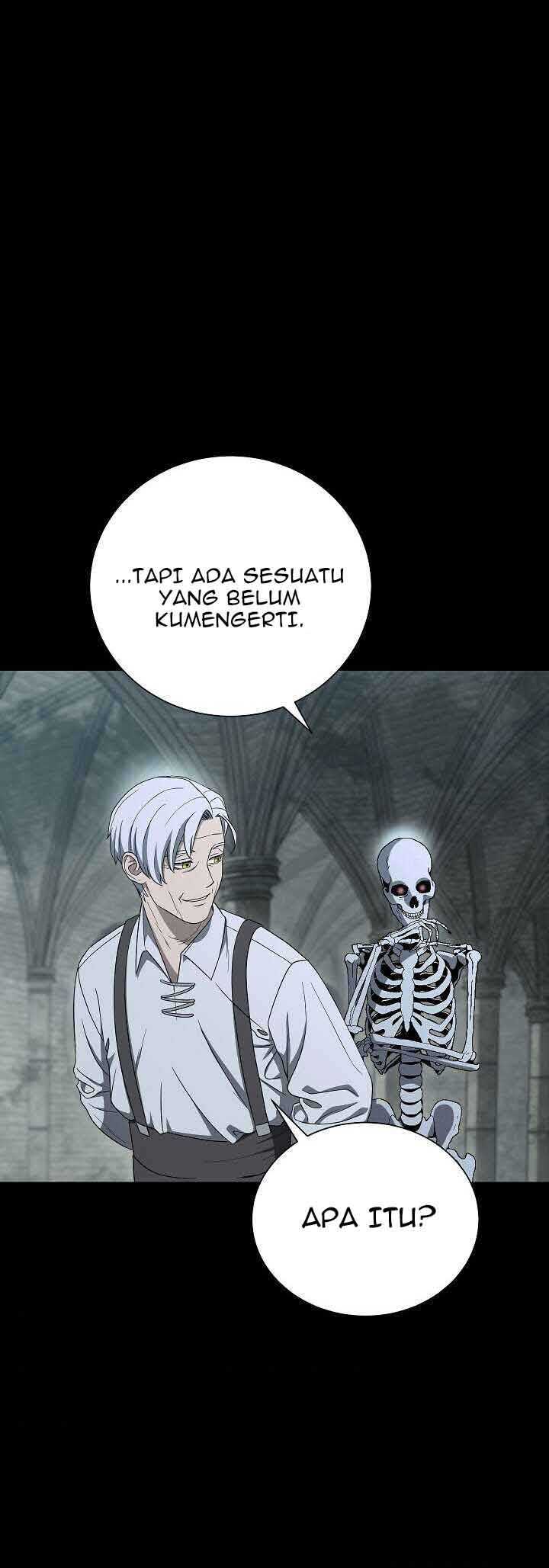 Skeleton Soldier Couldn’t Protect the Dungeon Chapter 148 Gambar 26