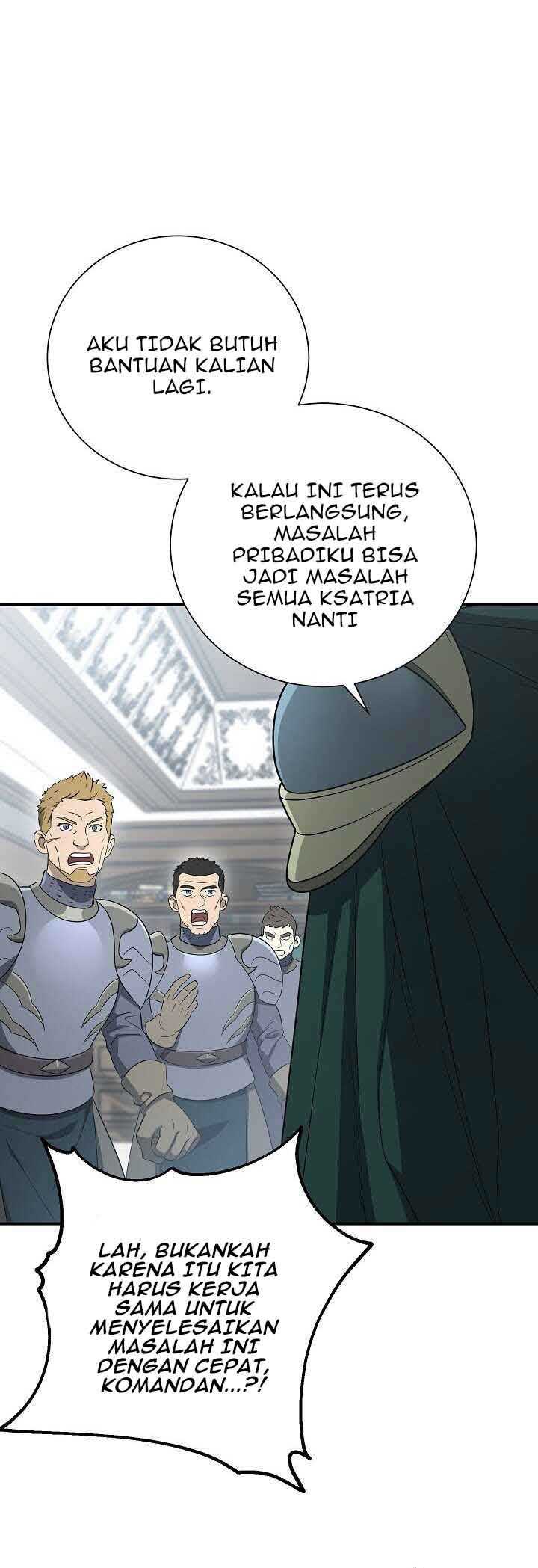 Skeleton Soldier Couldn’t Protect the Dungeon Chapter 148 Gambar 38