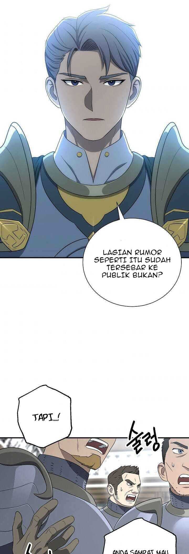 Skeleton Soldier Couldn’t Protect the Dungeon Chapter 148 Gambar 42