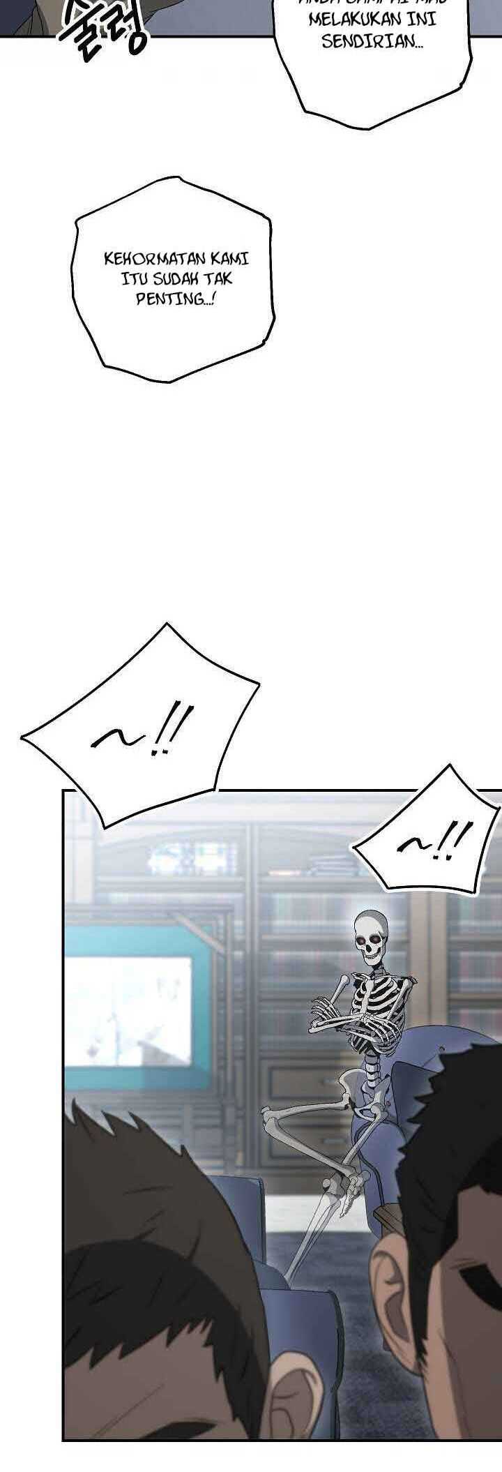 Skeleton Soldier Couldn’t Protect the Dungeon Chapter 148 Gambar 43