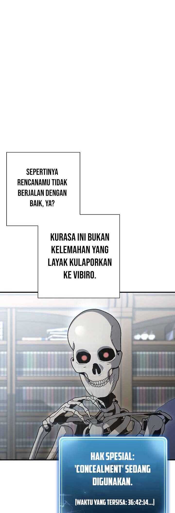 Skeleton Soldier Couldn’t Protect the Dungeon Chapter 148 Gambar 44