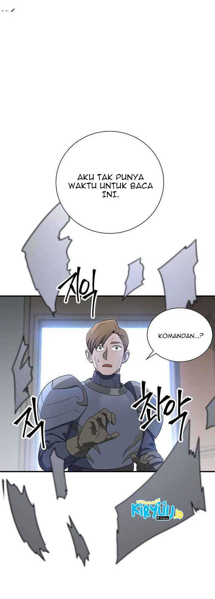 Skeleton Soldier Couldn’t Protect the Dungeon Chapter 148 Gambar 49