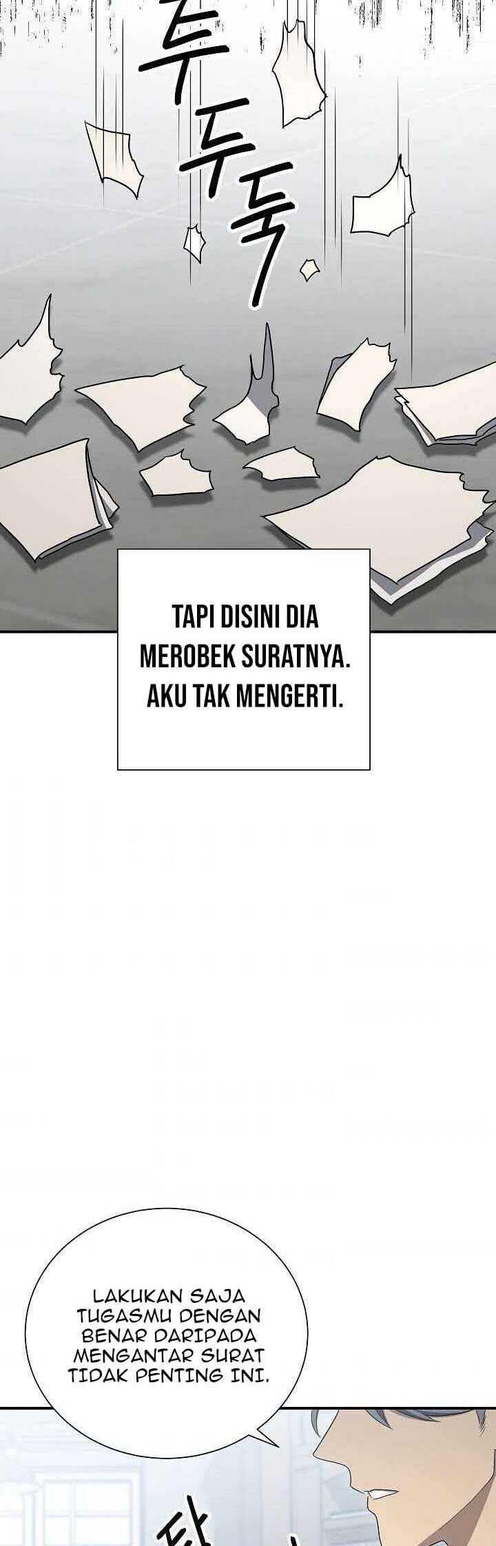 Skeleton Soldier Couldn’t Protect the Dungeon Chapter 148 Gambar 52