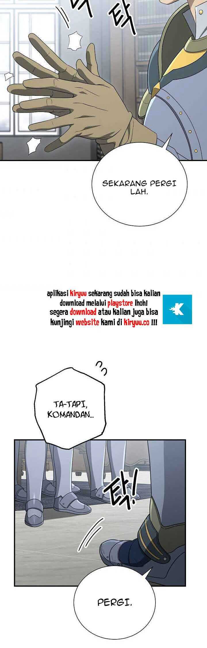 Skeleton Soldier Couldn’t Protect the Dungeon Chapter 148 Gambar 53