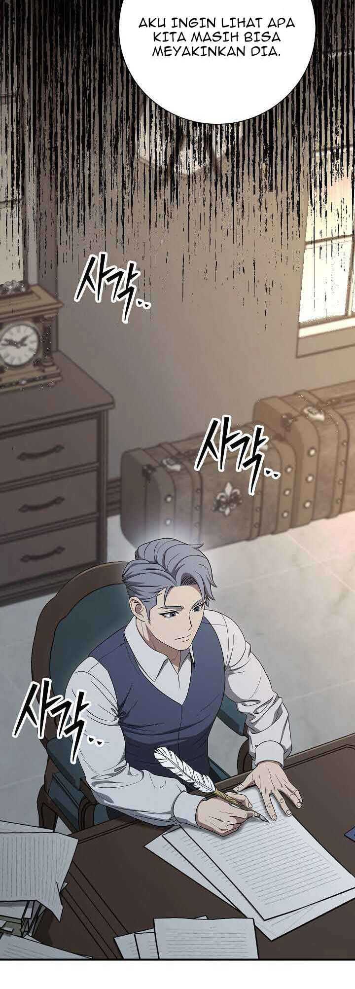 Skeleton Soldier Couldn’t Protect the Dungeon Chapter 148 Gambar 5