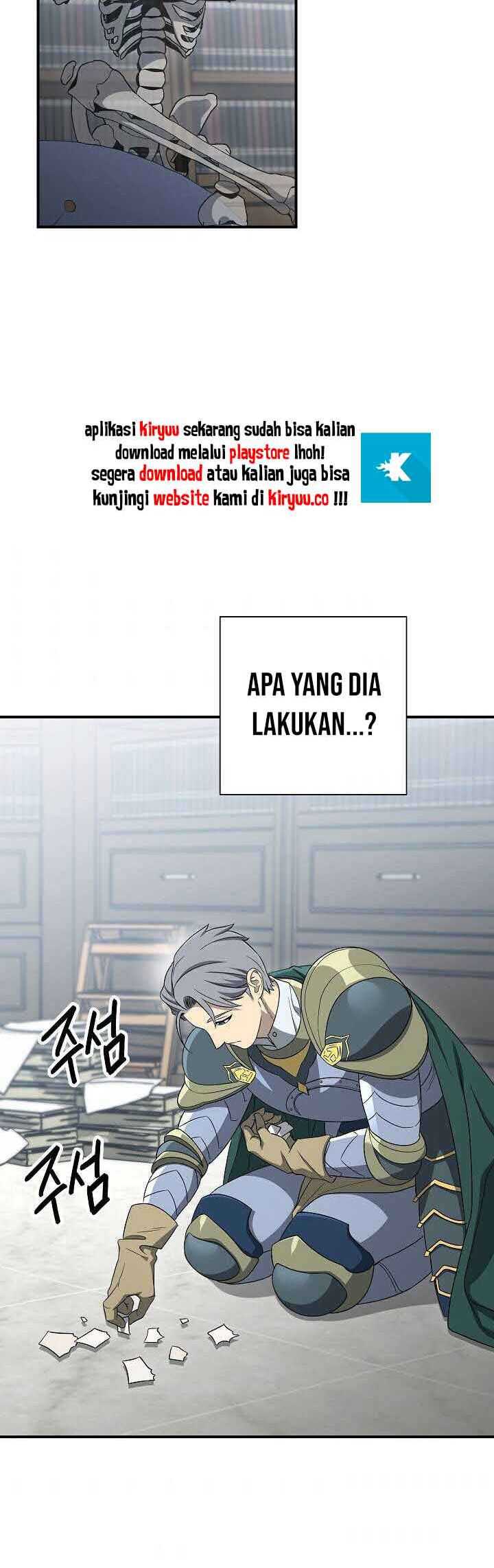 Skeleton Soldier Couldn’t Protect the Dungeon Chapter 148 Gambar 57