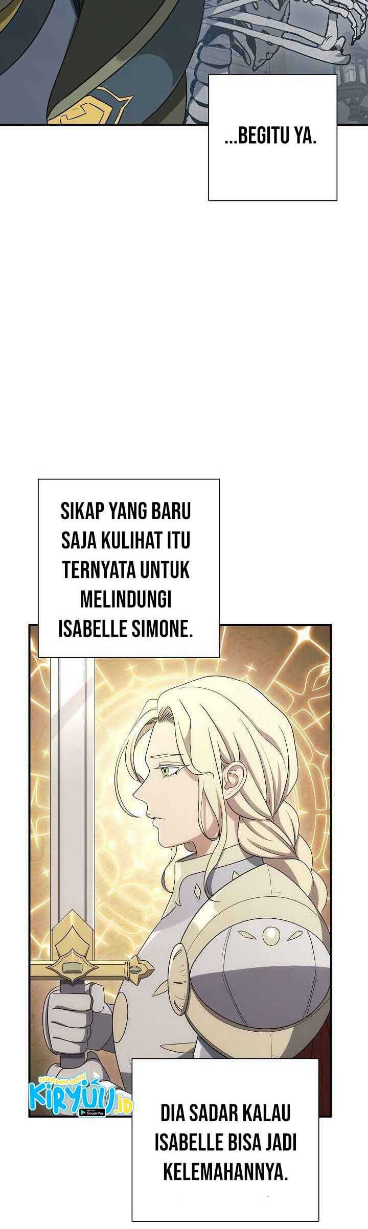 Skeleton Soldier Couldn’t Protect the Dungeon Chapter 148 Gambar 60