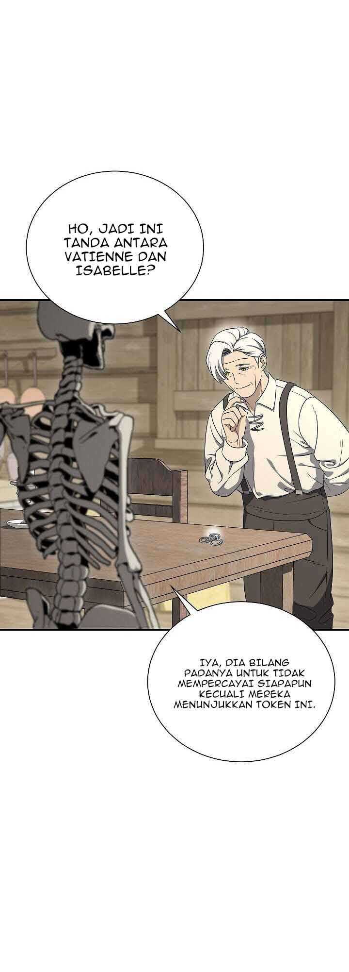 Skeleton Soldier Couldn’t Protect the Dungeon Chapter 148 Gambar 74