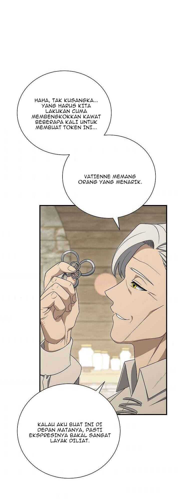 Skeleton Soldier Couldn’t Protect the Dungeon Chapter 148 Gambar 75