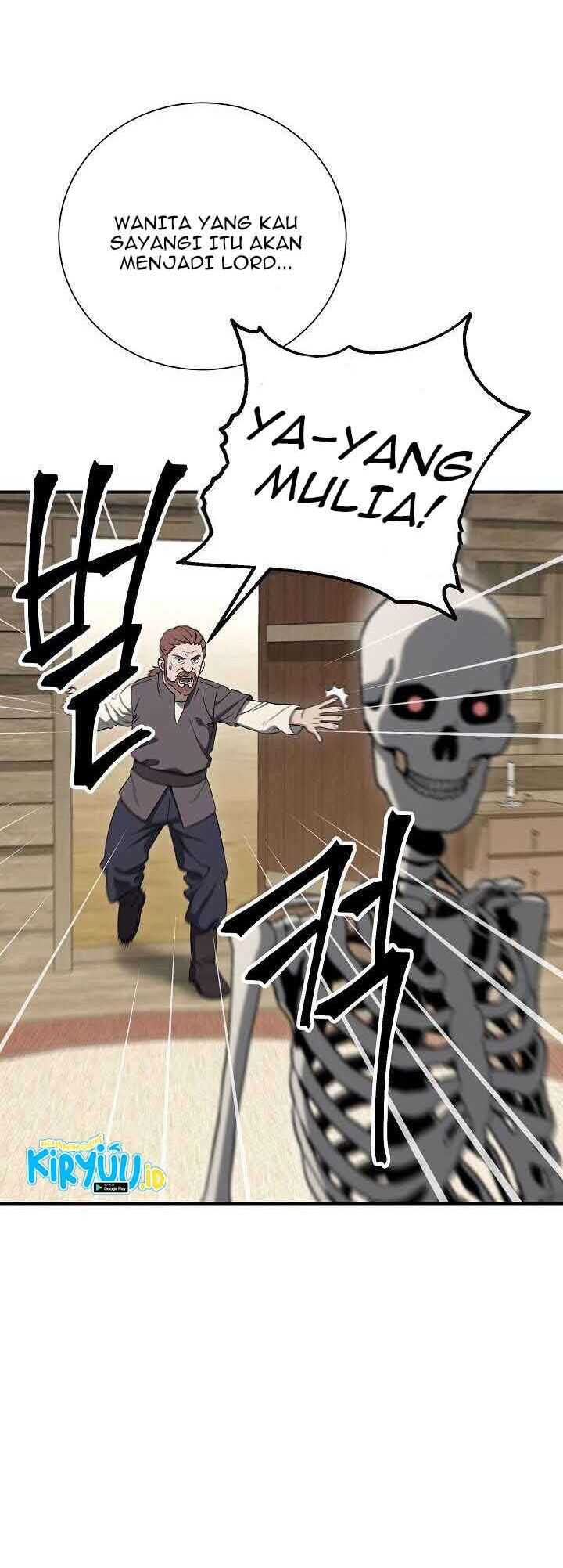 Skeleton Soldier Couldn’t Protect the Dungeon Chapter 148 Gambar 77