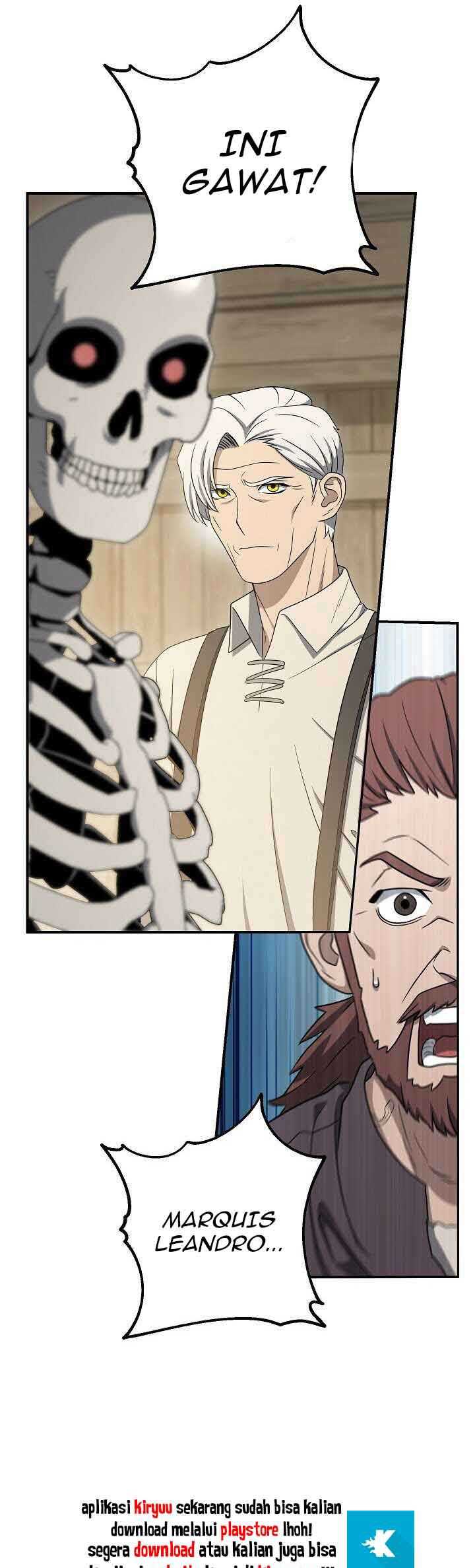 Skeleton Soldier Couldn’t Protect the Dungeon Chapter 148 Gambar 78