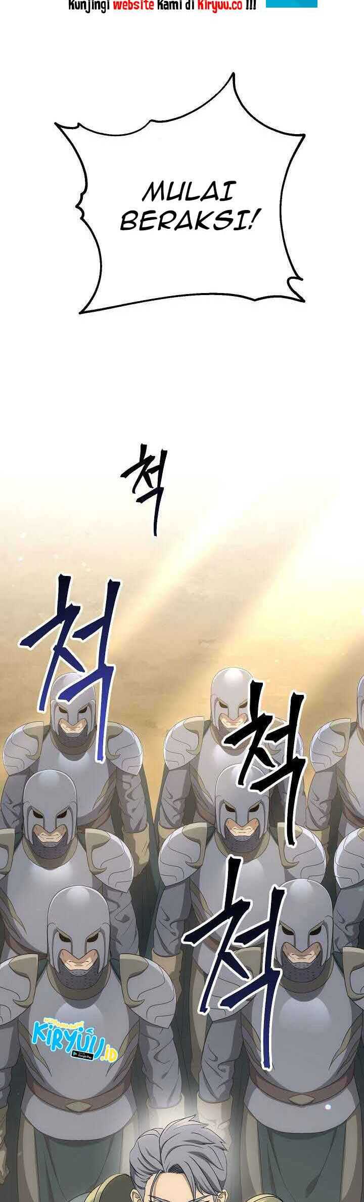 Skeleton Soldier Couldn’t Protect the Dungeon Chapter 148 Gambar 79