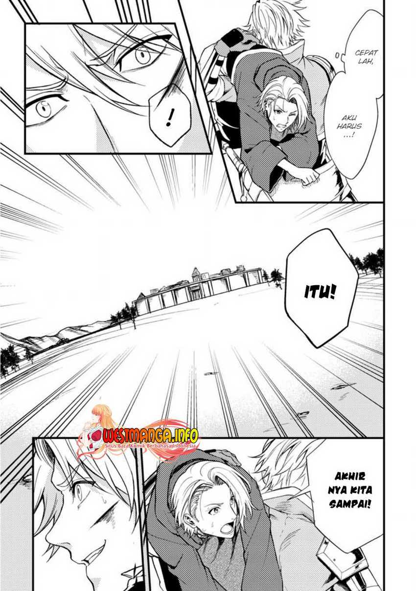Party Kara Tsuihou Sareta Sono Chiyushi Jitsuha Saikyou Nitsuki Chapter 21.2 Gambar 9