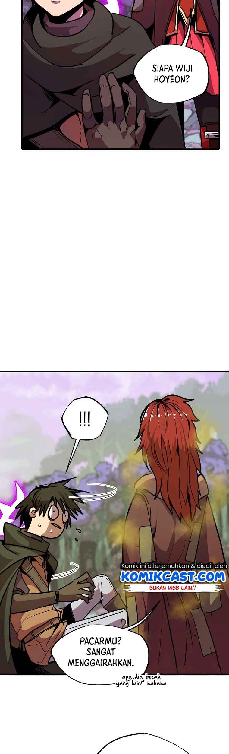 Worthless Regression Chapter 14 Gambar 24