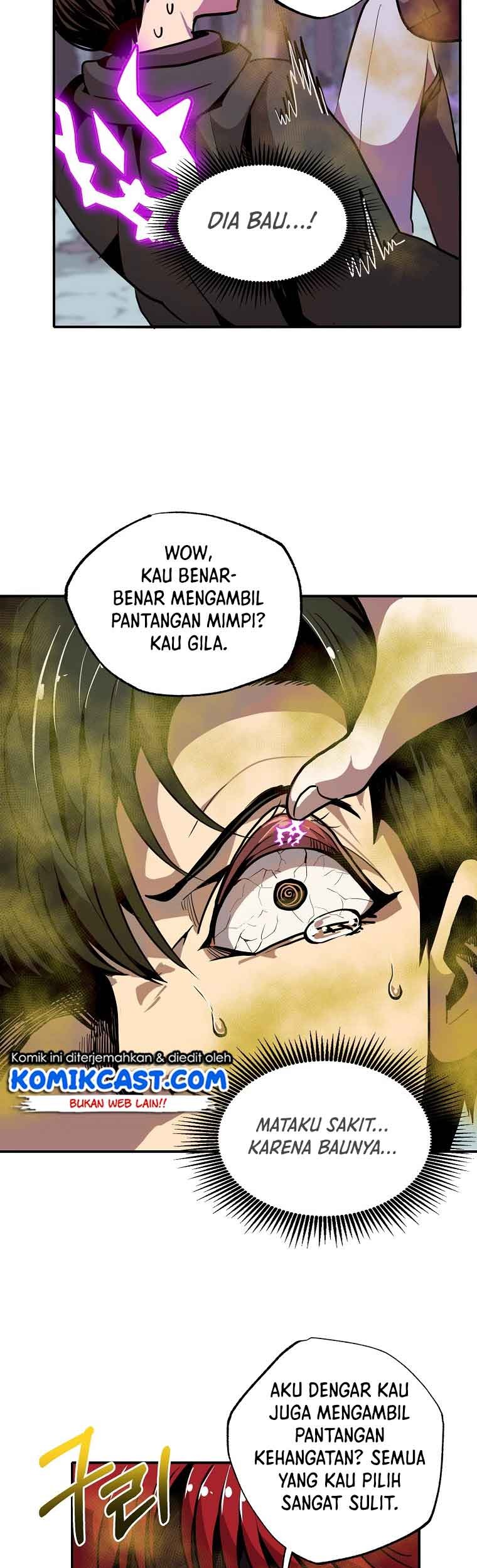 Worthless Regression Chapter 14 Gambar 26