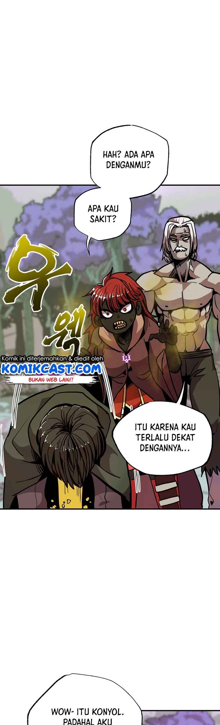 Worthless Regression Chapter 14 Gambar 28