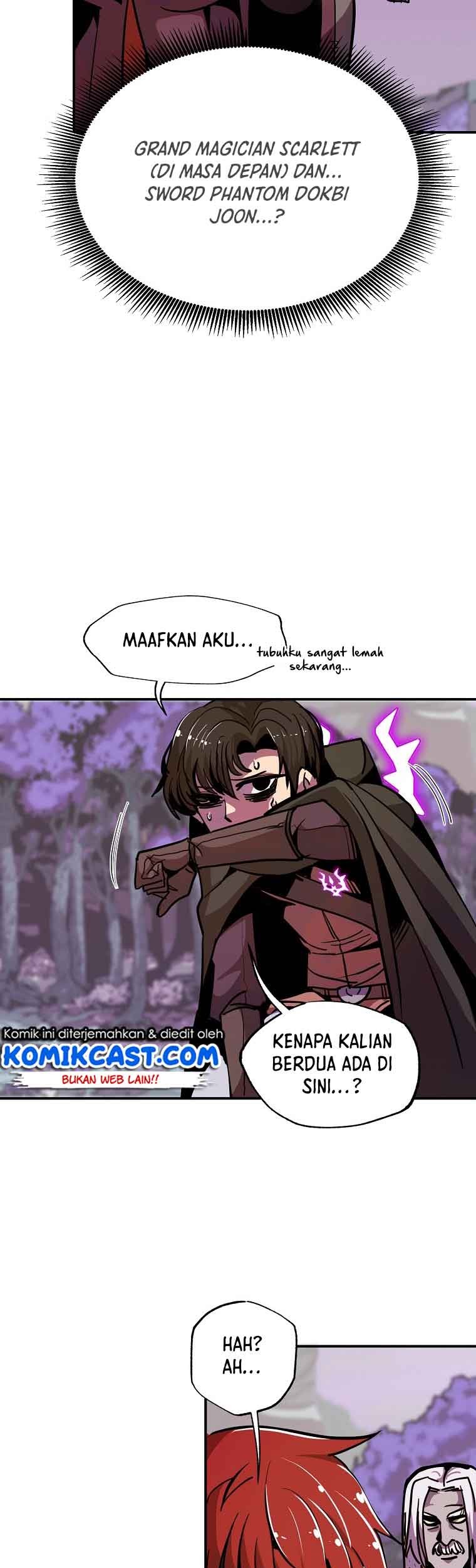 Worthless Regression Chapter 14 Gambar 30