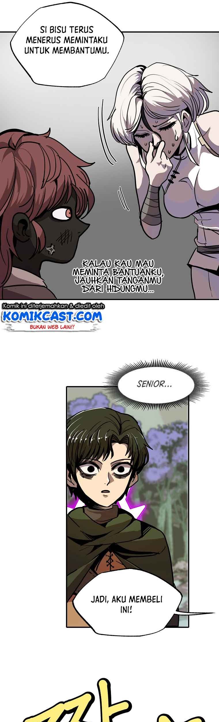 Worthless Regression Chapter 14 Gambar 32