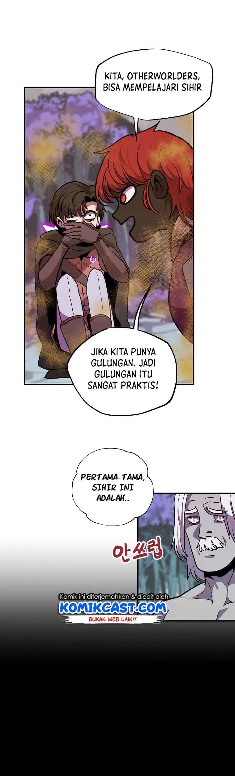 Worthless Regression Chapter 14 Gambar 34