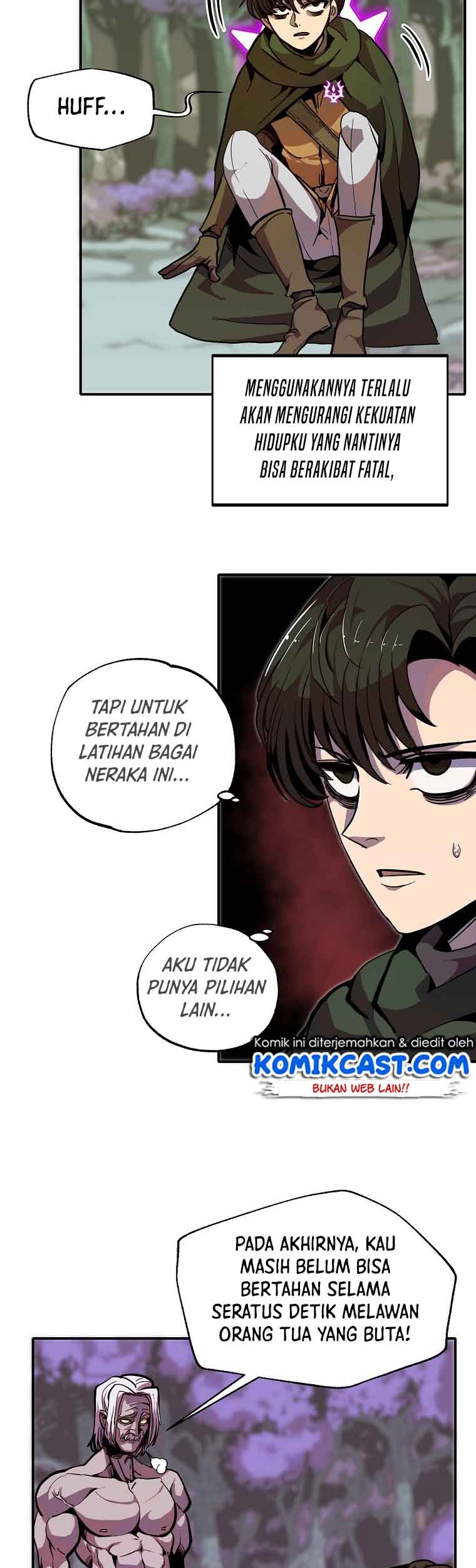 Worthless Regression Chapter 14 Gambar 48