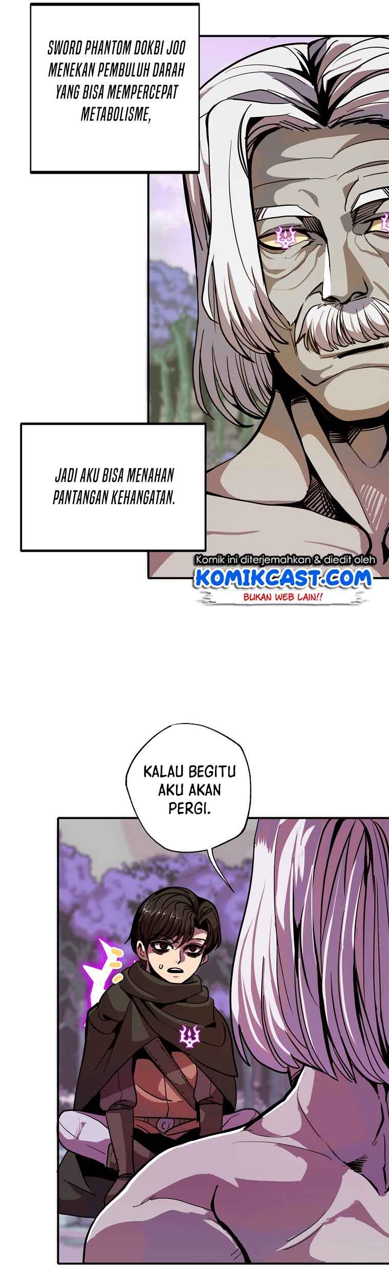 Worthless Regression Chapter 14 Gambar 54